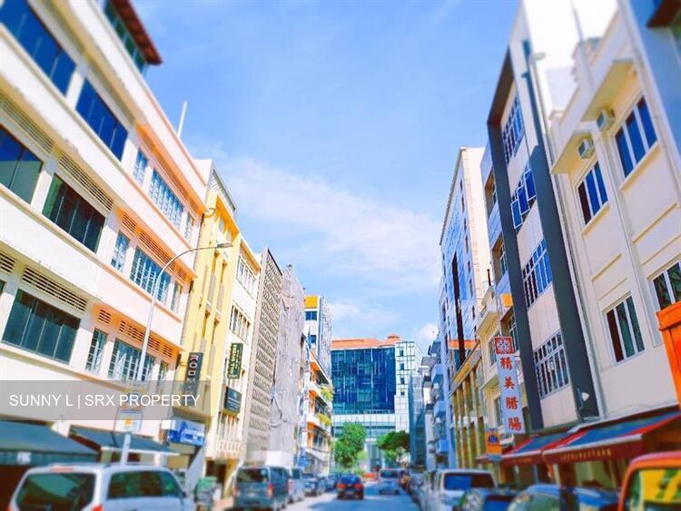 Prime Clarke Quay Vicinity Retail Office Space, Next to MRT (D1), Shop House #504227811